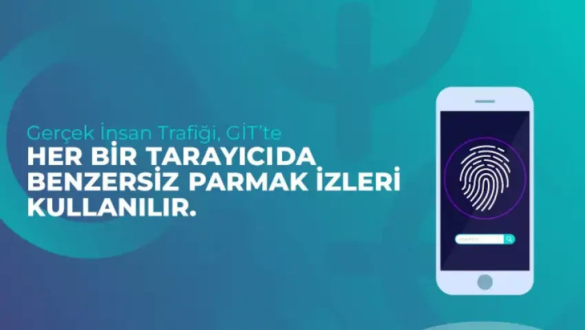 Gerçek İnsan Trafiği, GİT