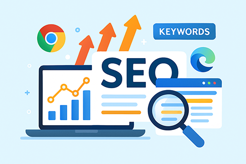 Arama Motoru Optimizasyonu SEO / Search Engine Optimization